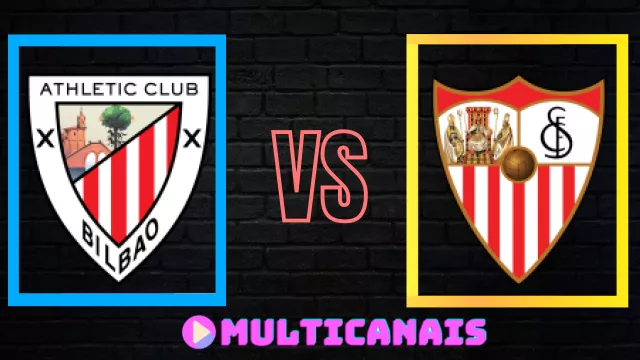 Assistir Athletic Bilbao x Sevilla ao vivo HD 29/09/2024