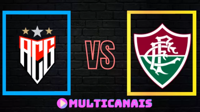 Assistir Atlético-GO x Fluminense ao vivo HD 29/09/2024