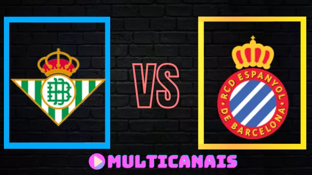 Assistir Betis x Espanyol ao vivo HD 29/09/2024