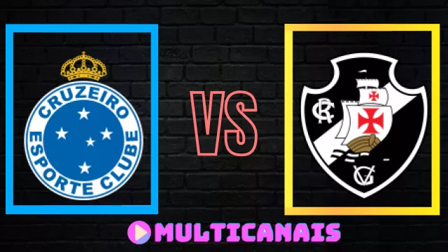 Assistir Cruzeiro x Vasco ao vivo HD 29/09/2024