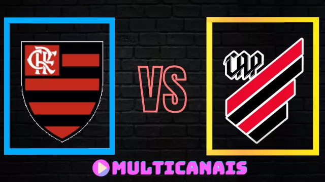 Assistir Flamengo x Athletico-PR ao vivo HD 29/09/2024