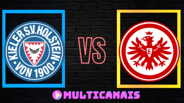 Assistir Holstein Kiel x Eintracht Frankfurt ao vivo HD 29/09/2024