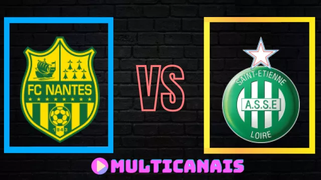 Assistir Nantes x Saint-Étienne ao vivo HD 29/09/2024