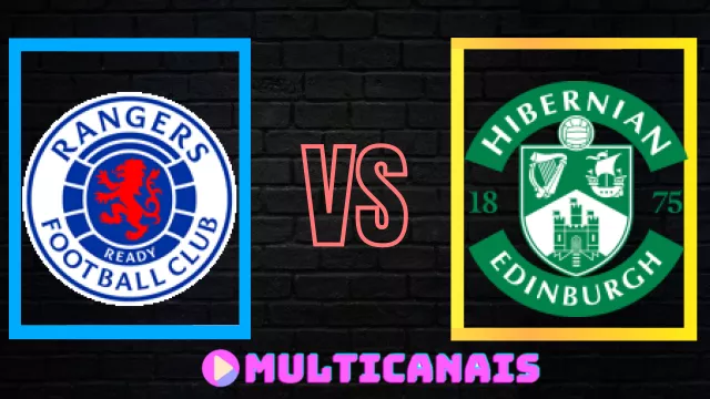 Assistir Rangers x Hibernian ao vivo HD 29/09/2024