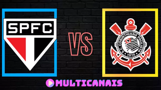 Assistir São Paulo x Corinthians ao vivo HD 29/09/2024