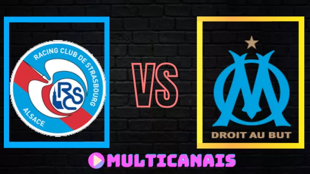 Assistir Strasbourg x Olympique de Marseille ao vivo HD 29/09/2024